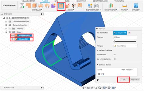 fusion 360 stl|fusion 360 stl bearbeiten.